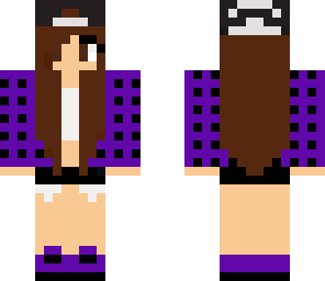 purple tomboy mia