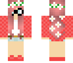hipster girl with glasses