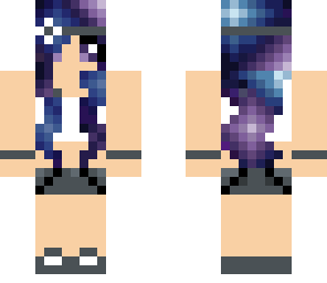 galaxy girl