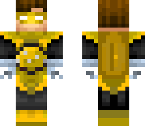 gelb pilz