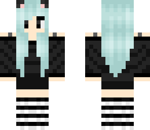 panda girl
