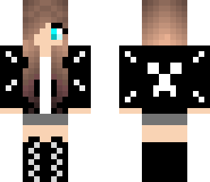 bad girl creeper