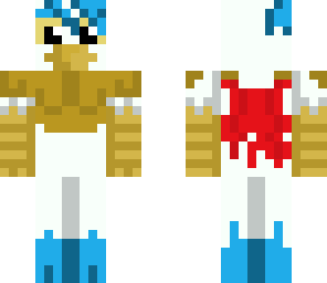 emperor proteus with acessories