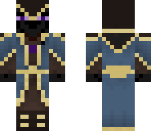 enderman warlock