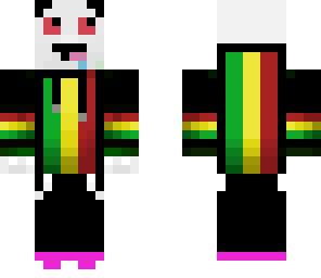 stoned rasta bear
