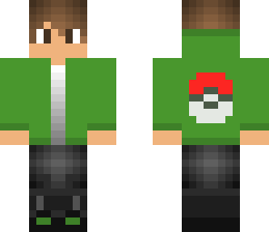 pokemon boy