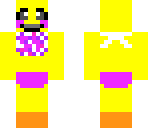 toy chica