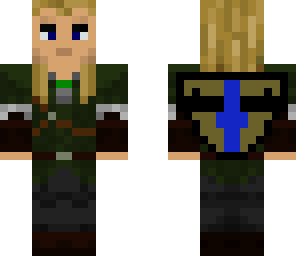 elven warrior