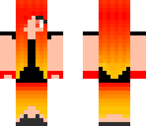 flame queen