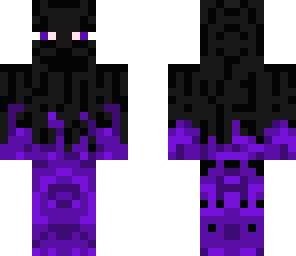 enderman power flue