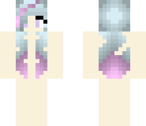 ice girl moon