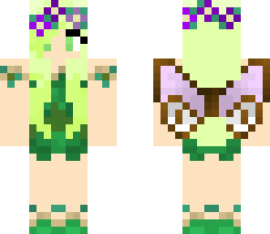 edited nature fairy