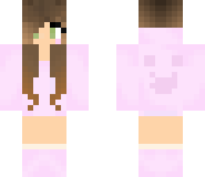 pink girl
