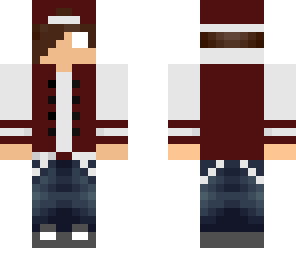 cute school boy