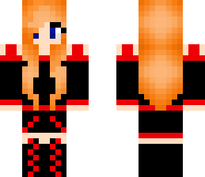 fire girl