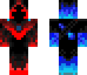 ice and fire god