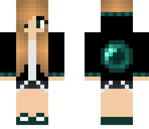edited ender girl
