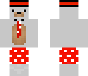 polerbear in boxers