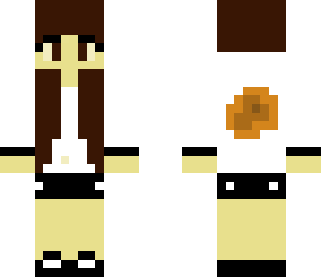 potato girl