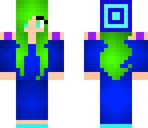 aqua queen