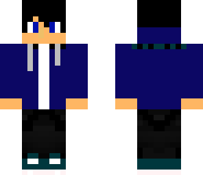 edited cool boy