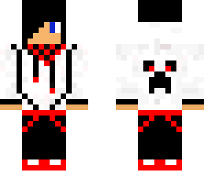 edited red hoodie boy