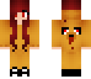 evil jake gurl