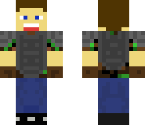 armored ronan