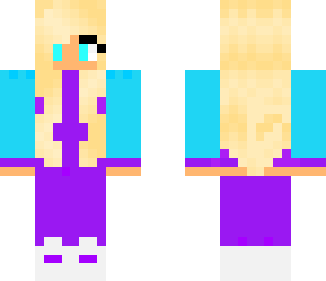 liv in blue