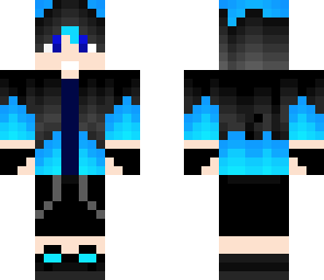 blue fire assassin
