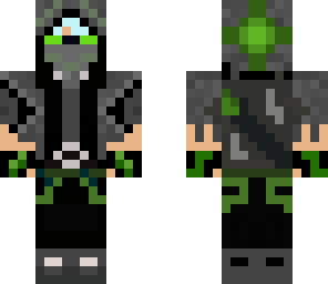 green thief