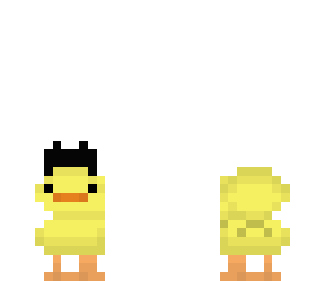 malificnt duck