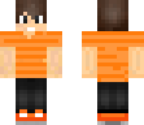 orange jacob