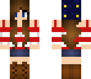 cute sailor girl