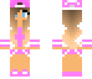 chicleftygirl pink