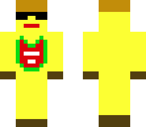 sniper bananas