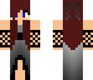 bow girl vamp