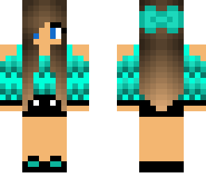 bow girl