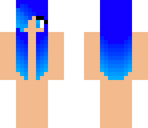 water hair base