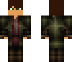 ranger without hood