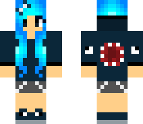 fixed squid girl