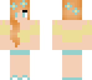 summer girl