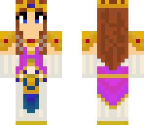 edited zelda
