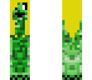 real creeper girl