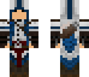 connor not so kenway