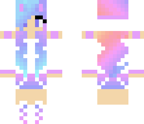 fixed rainbow wolf gamer