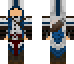 connor not so kenway