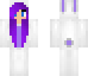 finished bunny