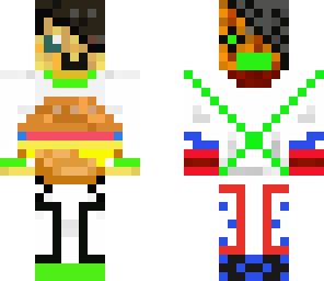 burger robot