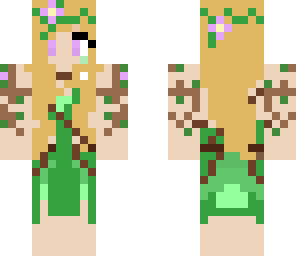 elven girl